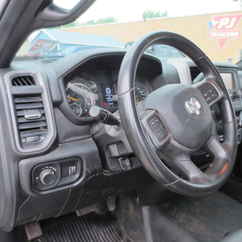 2022 Ram 3500 Regular Cab Chassis Tradesman