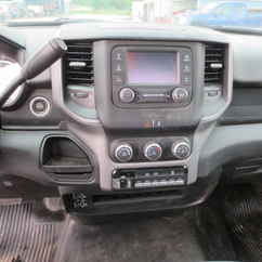 2022 Ram 3500 Regular Cab Chassis Tradesman