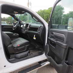 2022 Ram 3500 Regular Cab Chassis Tradesman