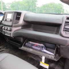 2022 Ram 3500 Regular Cab Chassis Tradesman
