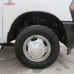 2022 Ram 3500 Regular Cab Chassis Tradesman