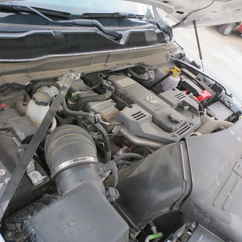2022 Ram 3500 Regular Cab Chassis Tradesman