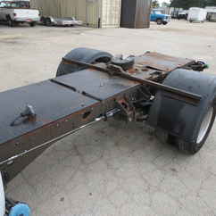 2022 Ram 3500 Regular Cab Chassis Tradesman