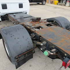 2022 Ram 3500 Regular Cab Chassis Tradesman
