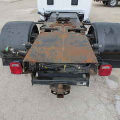 2022 Ram 3500 Regular Cab Chassis Tradesman