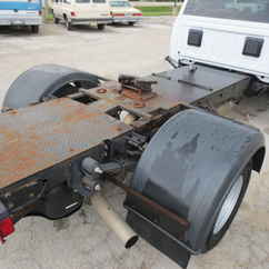 2022 Ram 3500 Regular Cab Chassis Tradesman