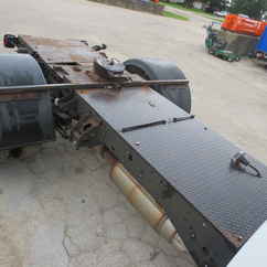 2022 Ram 3500 Regular Cab Chassis Tradesman