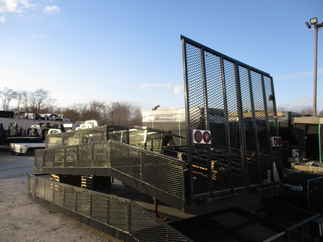 NOS CM 11.3 x 97 LB Flatbed Truck Bed