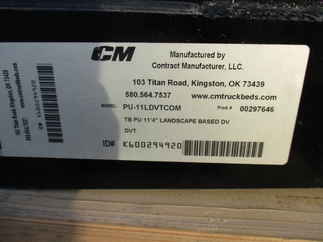 NOS CM 11.3 x 97 LB Flatbed Truck Bed