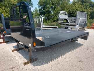 AS IS CM 11.3 x 97 RD Flatbed Truck Bed