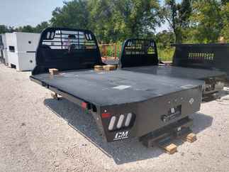 AS IS CM 11.3 x 97 RD Flatbed Truck Bed