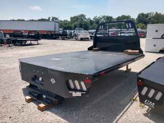 AS IS CM 11.3 x 97 RD Flatbed Truck Bed