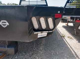 AS IS CM 11.3 x 97 RD Flatbed Truck Bed