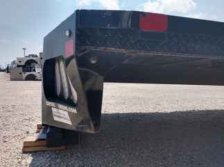 AS IS CM 11.3 x 97 RD Flatbed Truck Bed