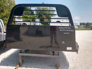 AS IS CM 11.3 x 97 RD Flatbed Truck Bed