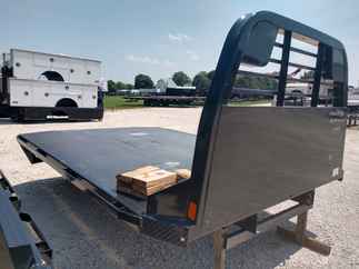 AS IS CM 11.3 x 97 RD Flatbed Truck Bed