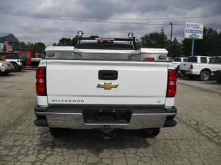 2015 Chevy 2500HD Crew Cab Long Bed LT