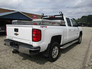 2015 Chevy 2500HD Crew Cab Long Bed LT