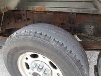 2003 GMC 2500HD Extended Cab Short Bed SLE