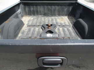 2003 GMC 2500HD Extended Cab Short Bed SLE