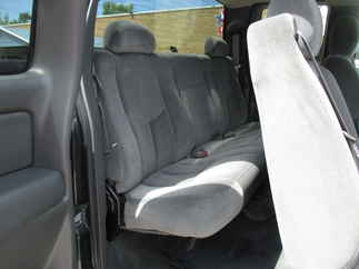2003 GMC 2500HD Extended Cab Short Bed SLE