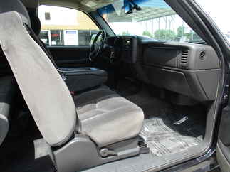 2003 GMC 2500HD Extended Cab Short Bed SLE