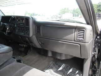 2003 GMC 2500HD Extended Cab Short Bed SLE