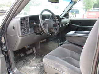 2003 GMC 2500HD Extended Cab Short Bed SLE