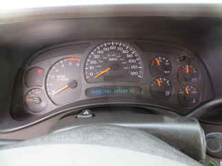 2003 GMC 2500HD Extended Cab Short Bed SLE