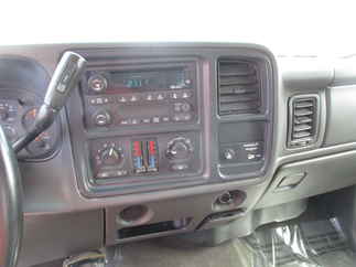 2003 GMC 2500HD Extended Cab Short Bed SLE