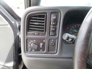 2003 GMC 2500HD Extended Cab Short Bed SLE