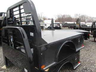 New CM 7 x 84 SK Flatbed Truck Bed