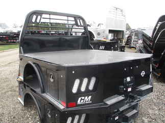 New CM 7 x 84 SK Flatbed Truck Bed