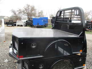 New CM 7 x 84 SK Flatbed Truck Bed