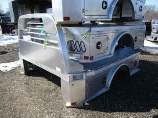 New CM 8.5 x 97 ALSK Flatbed Truck Bed