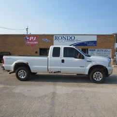 2007 Ford F250 Extended Cab Long Bed XLT