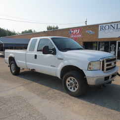 2007 Ford F250 Extended Cab Long Bed XLT