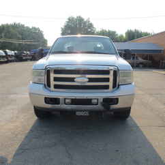 2007 Ford F250 Extended Cab Long Bed XLT