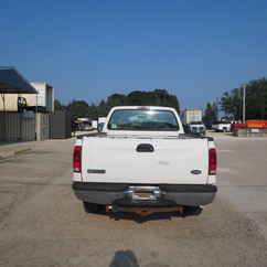 2007 Ford F250 Extended Cab Long Bed XLT