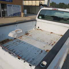 2007 Ford F250 Extended Cab Long Bed XLT