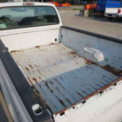 2007 Ford F250 Extended Cab Long Bed XLT