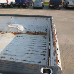 2007 Ford F250 Extended Cab Long Bed XLT