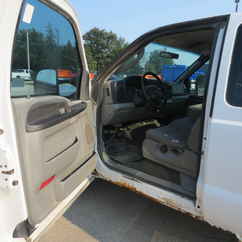 2007 Ford F250 Extended Cab Long Bed XLT