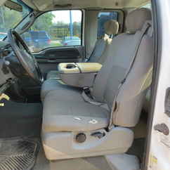 2007 Ford F250 Extended Cab Long Bed XLT