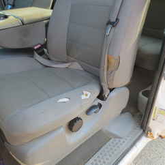 2007 Ford F250 Extended Cab Long Bed XLT