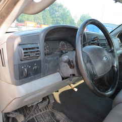 2007 Ford F250 Extended Cab Long Bed XLT