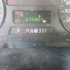 2007 Ford F250 Extended Cab Long Bed XLT