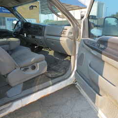 2007 Ford F250 Extended Cab Long Bed XLT