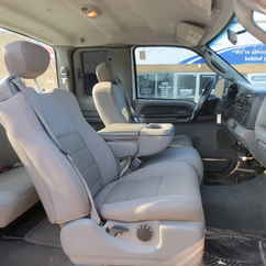 2007 Ford F250 Extended Cab Long Bed XLT