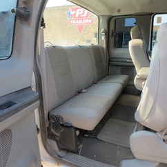 2007 Ford F250 Extended Cab Long Bed XLT